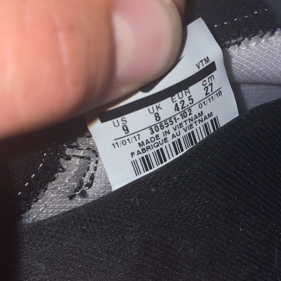 Nike air max OG “flame red”. Size 9 .. perfect condition - Picture 4 of 5
